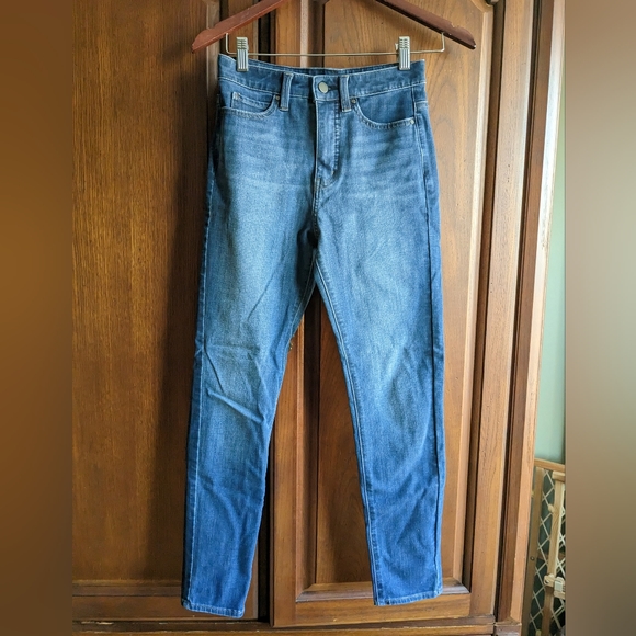 Uniqlo Denim - Uniqlo skinny jeans like new